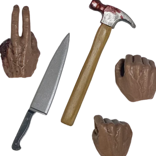 Halloween 2018 - Michael Myers - Figura a Escala 1:6 - Image 3