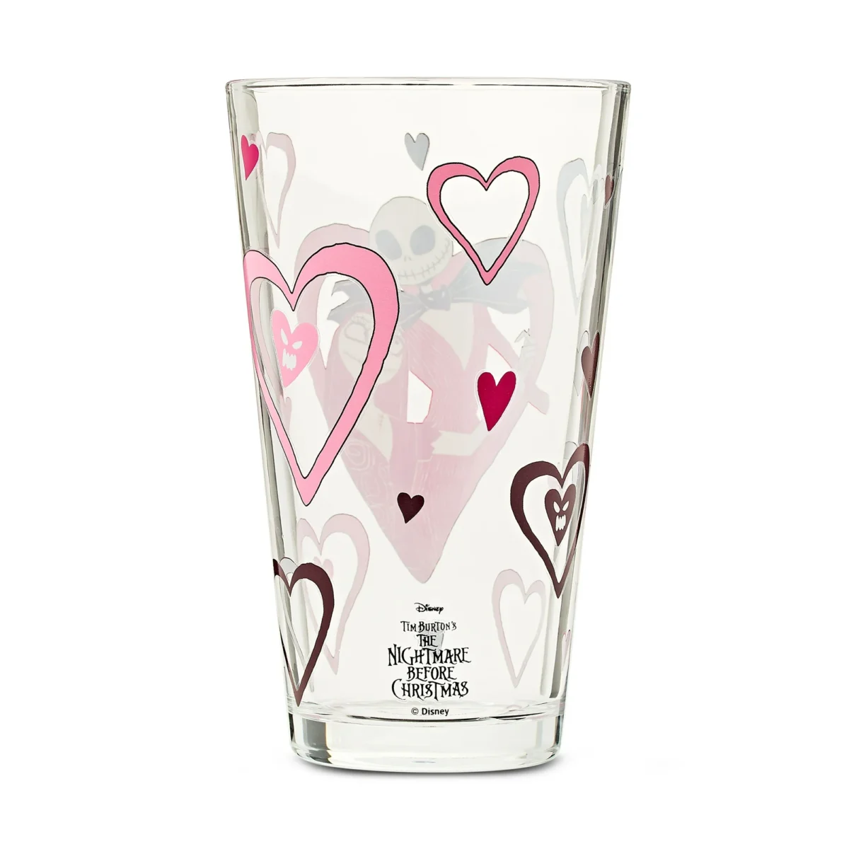 The Nightmare Before Christmas Vasos de Cristal - Image 2