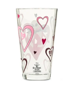 Alternative view of The Nightmare Before Christmas Vasos de Cristal