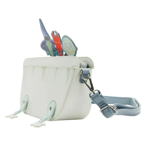 The Nightmare Before Christmas: Lock Shock Barrel Bath Tub - Bolsa - Image 3