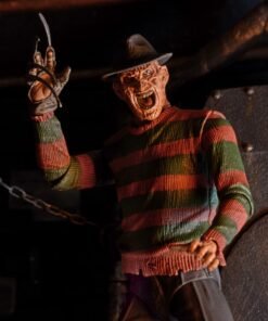 Alternative view of Dream Warriors Ultimate Part 3 Freddy -​ Figura Escala 7"