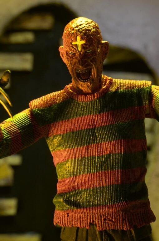 Dream Warriors Ultimate Part 3 Freddy -​ Figura Escala 7" - Image 7