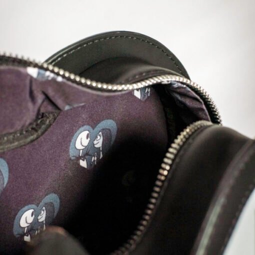 The Nightmare Before Christmas Jack y Sally Mini Mochila - Image 6