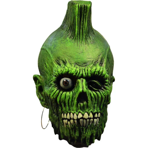 Mascara The Return of the Living Dead - Mohawk Zombie