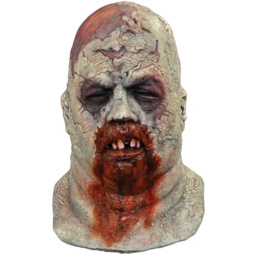 Mascara Fulci Zombie - Boat Zombie