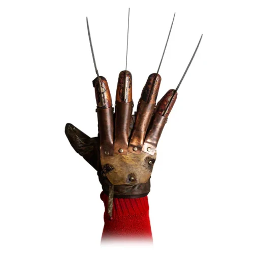 A Nightmare on Elm Street - Deluxe Freddy Krueger Guante