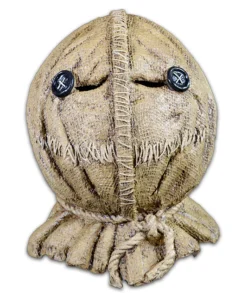 Mascara Trick R Treat SAM Burlap