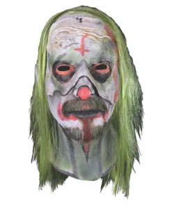 Mascara Rob Zombie's 31 - Psycho Head