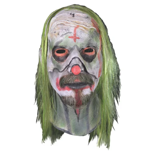 Mascara Rob Zombie's 31 - Psycho Head