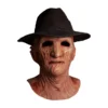 Mascara Freddy's Revenge Deluxe Con Sombrero Fedora