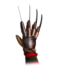 A Nightmare on Elm Street 3: Dream Warriors - Guante Deluxe Freddy Krueger