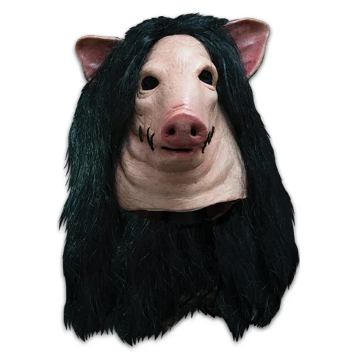Mascara De Cerdo De Saw