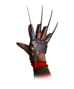 A Nightmare on Elm Street 4: The Dream Master - Guante Deluxe Freddy Krueger