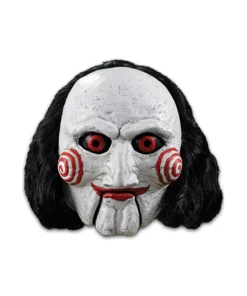 Mascara SAW - Billy Puppet