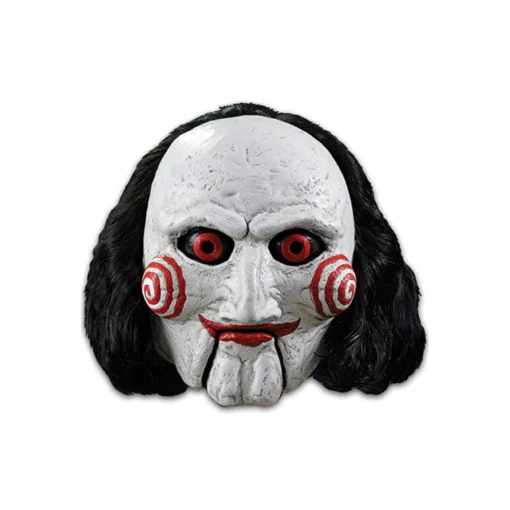 Mascara SAW - Billy Puppet