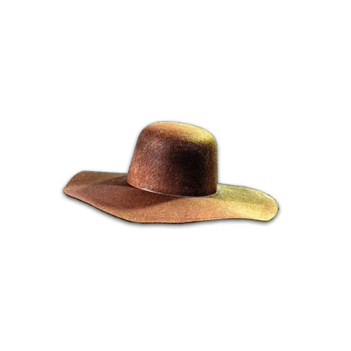 Mascara Jeepers Creepers con Sombrero - Image 2