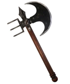 Alternative view of Hacha Jeepers Creepers de Utileria