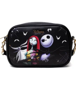 The Nightmare Before Christmas Bolso Jack y Sally