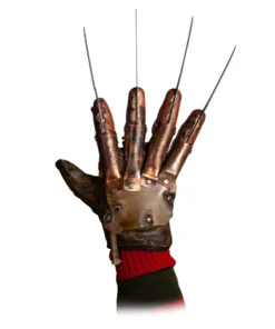 A Nightmare on Elm Street 2 Freddy's Revenge - Guante Deluxe Freddy Krueger