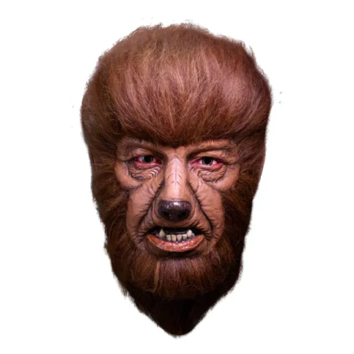 Mascara - The Wolf Man 1941