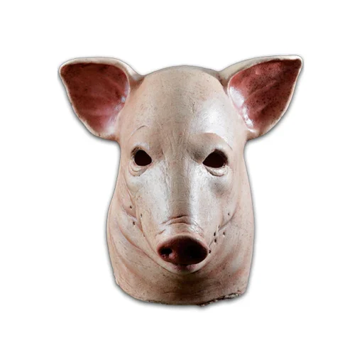 Mascara Blood Pig Trick Or Treat
