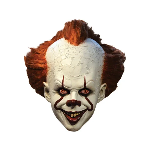 Mascara IT - Pennywise Deluxe Edition