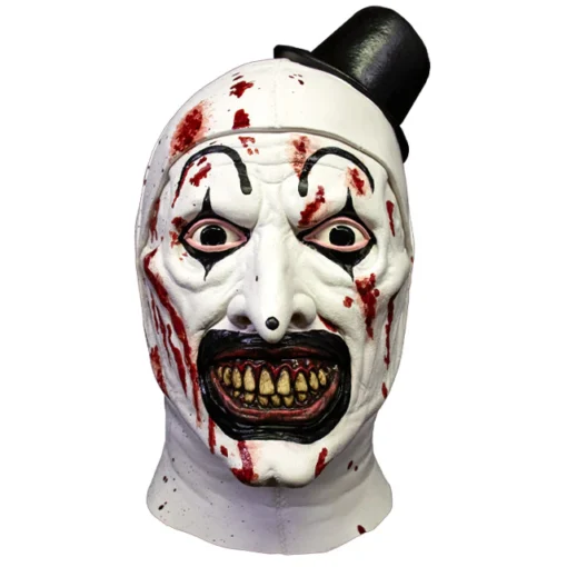 Mascara Terrifier - Killer Art the Clown