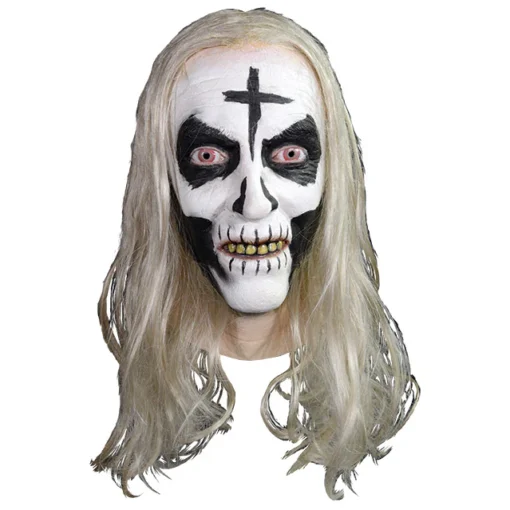 Mascara House of 1000 Corpses Otis Driftwood