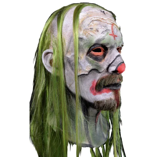 Mascara Rob Zombie's 31 - Psycho Head - Image 3
