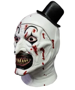 Alternative view of Mascara Terrifier - Killer Art the Clown