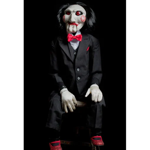 Saw - Billy Puppet Prop - Image 2