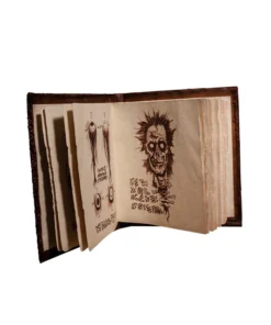 Alternative view of Evil Dead 2 Book of the Dead Necronomicon - Utileria