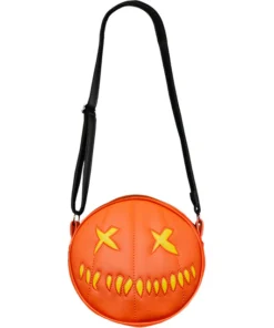 Trick r Treat Sam O Lantern Lit Bolsa