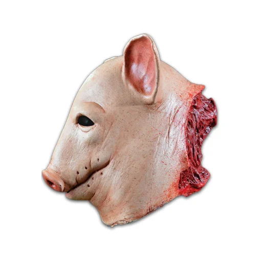 Mascara Blood Pig Trick Or Treat - Image 2