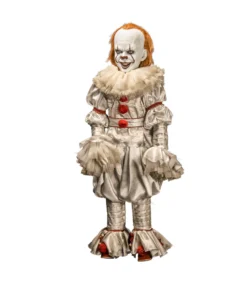 Alternative view of IT - Pennywise Premium Scale Doll