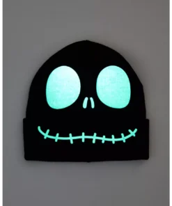 Alternative view of The Nightmare Before Christmas Gorro de Jack
