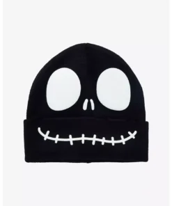 The Nightmare Before Christmas Gorro de Jack