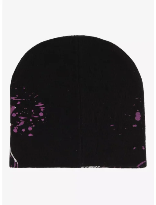 GhostFace Gorro Morado - Image 2