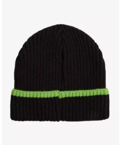 Alternative view of Gorro de Invader Zim GIR Doom