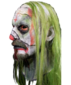 Alternative view of Mascara Rob Zombie's 31 - Psycho Head