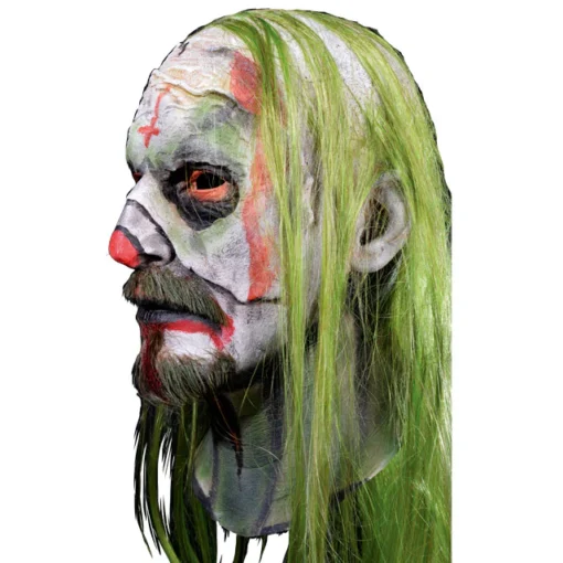 Mascara Rob Zombie's 31 - Psycho Head - Image 2