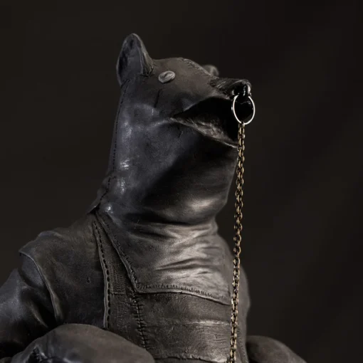 Fantasma De Halloween - Estatua Teddy - Image 5