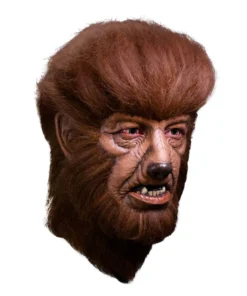 Alternative view of Mascara - The Wolf Man 1941