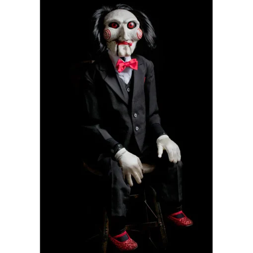 Saw - Billy Puppet Prop - Image 3