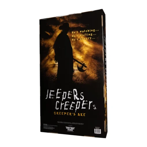 Hacha Jeepers Creepers de Utileria - Image 4