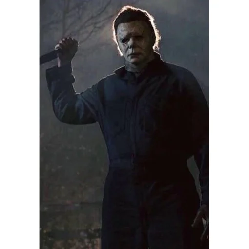 Mascara Halloween 2018 - Michael Myers - Image 4