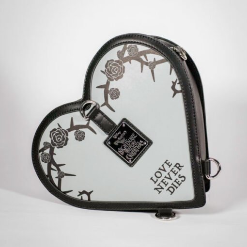 The Nightmare Before Christmas Jack y Sally Mini Mochila - Image 4