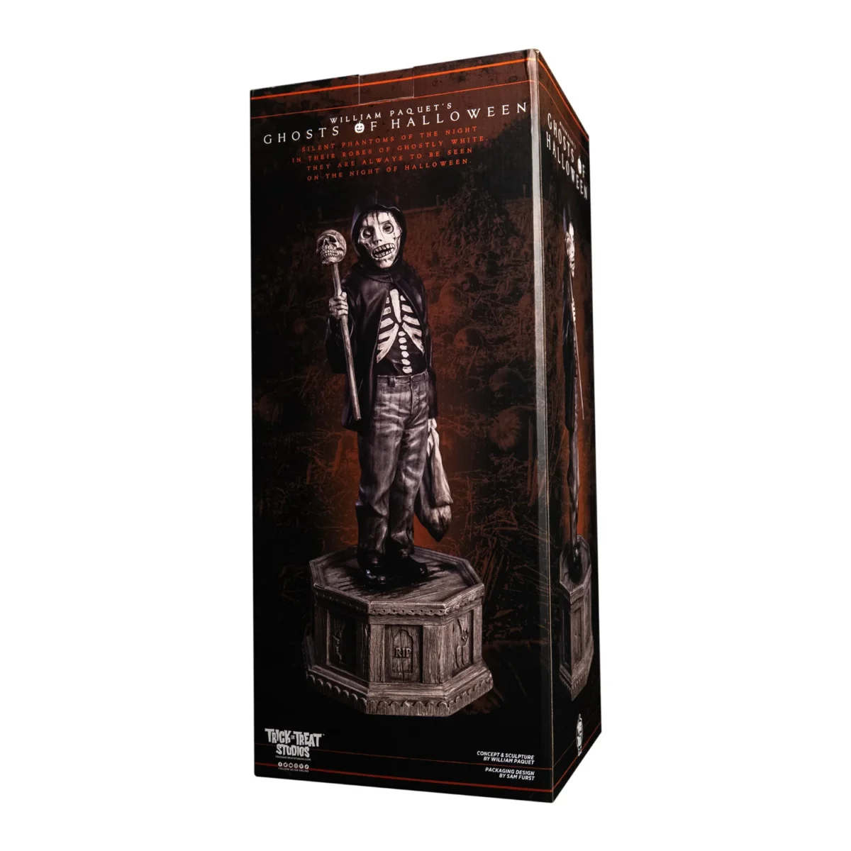 Fantasma de Halloween - Estatua Doyle - Image 6