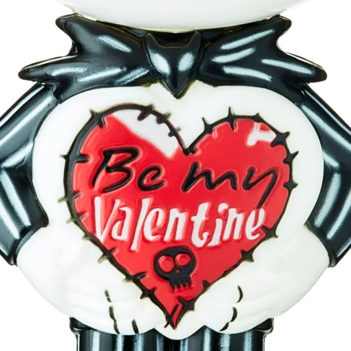 Lampara Decorativa de San Valentín de Molde Soplado: Jack sosteniendo un corazón - Image 3