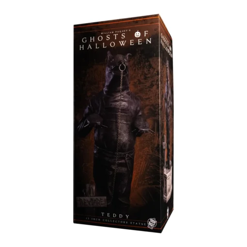 Fantasma De Halloween - Estatua Teddy - Image 7